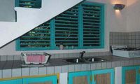 Kitchen of the Apart-Hotel LAS PALMAS - Las Terrenas - Dominican Republic